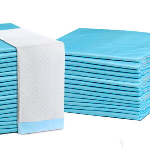 Puppy Training Pads 200 Pack 60x60cm Super Absorbent Leakproof Odor Neutralizing