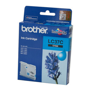 LC-37C Cyan Ink Cartridge- to suit DCP-135C/150C  MFC-260C/ 260C SE- up to 300 pages