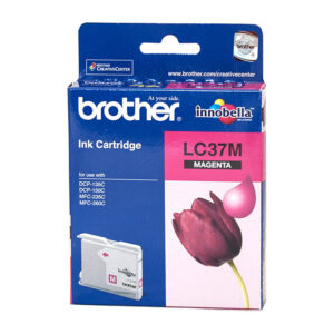 LC-37M Magenta Ink Cartridge - to suit DCP-135C/150C  MFC-260C/ 260C SE- up to 300 pages