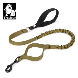 Military leash army green - L