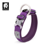 Whinhyepet Collar purple - S