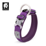 Whinhyepet Collar purple - M