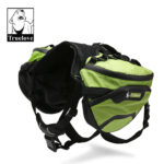 Backpack Neon Yellow L