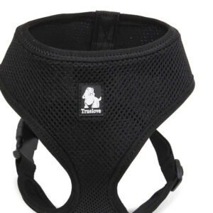 Skippy Pet Harness Black L