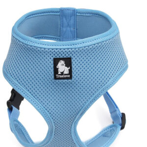 Skippy Pet Harness Blue L