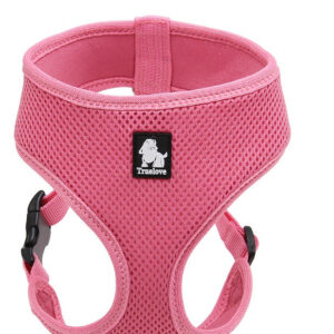 Skippy Pet Harness Pink M