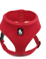 Skippy Pet Harness Red M