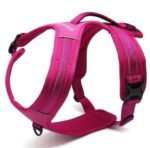 Reflective Heavy Duty Harness Pink XS