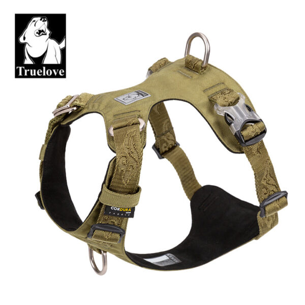 Lightweight Harness Army Green XS