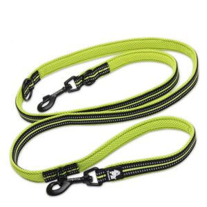 Function Leash Neon Yellow M