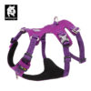 Whinhyepet Harness Purple XS