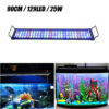 90cm Aquarium Light Lighting Full Spectrum Aqua Plant Fish Tank Bar LED Lamp