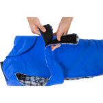 Blue Dog Coat 45cm