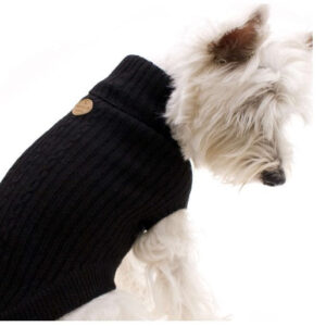 Black Dog Jumper 45 cm