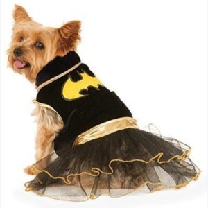 Batgirl Tutu Dress Xl