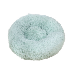 XL 100CM Round Pet Bed (Green)