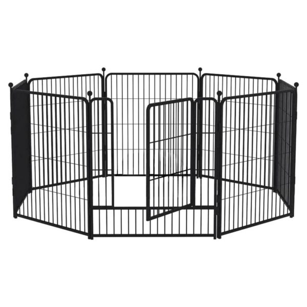 Dog Playpen 24" (Thick Model) FI-PP-105-XD