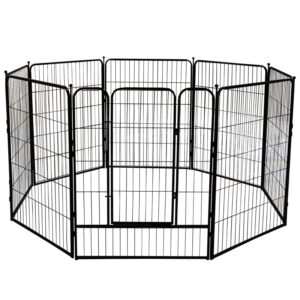 Dog Playpen 40" (Thick Model) FI-PP-107-XD