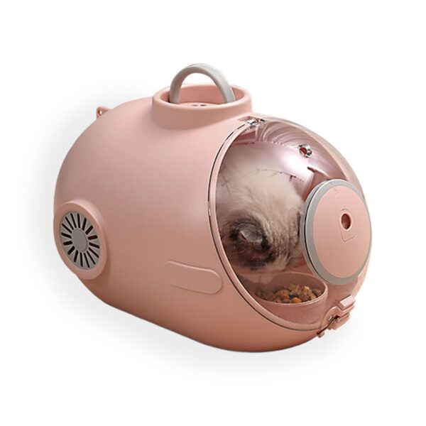 Smart Pet Carrier (Pink) FI-PC-142-AW