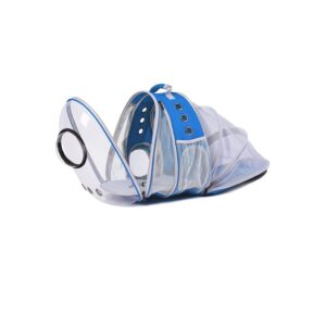 Expandable Space Capsule Backpack - Model 2 (Blue) FI-BP-118-FCQ