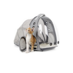 Expandable Space Capsule Backpack - Model 1 (Grey) FI-BP-113-FCQ