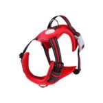 Dog Harness Vest M Size (Red) FI-PC-168-XL