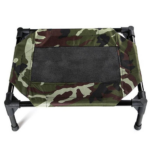 Elevated Camping Pet Bed (M Army) - PT-PB-148-QQQ