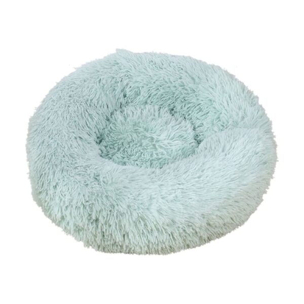 Ped Bed Round Plush (80cm Apple Green) - PT-PB-231-XL (L22 80cm Apple Green)