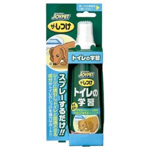 [6-PACK]  Japan Pet Toilet Learning Spray 100ml for Dogs