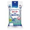 [6-PACK]  Japan Pet Wipe Toothpaste Milk Flavor 35pcs