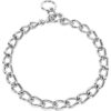 Herm Sprenger 5.0mm Chrome Standard Round Link 60cm