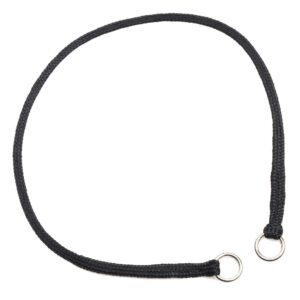 Mendota Petite Show Slip Collar Black 14"