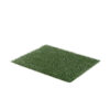 1 Grass Mat for Pet Dog Potty Tray Training Toilet 63.5cm x 38cm