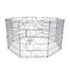 Pet Playpen 8 Panel 30in Foldable Dog Exercise Enclosure Fence Cage