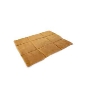 24inch Beige Pet Cushion Mat Dog Cat Pad