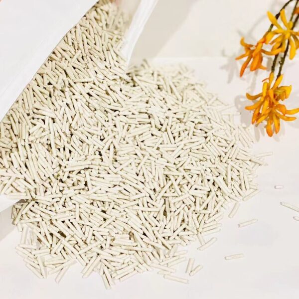 16KG Biodegradable Flushable Clumping Cat Tofu Eco Litter