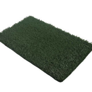 4 x Grass replacement only for Dog Potty Pad 64 X 39 cm