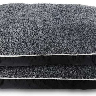 Large Dog Puppy Pad Bed Kennel Mat Cushion Bed 100 x 70 x 10 cm