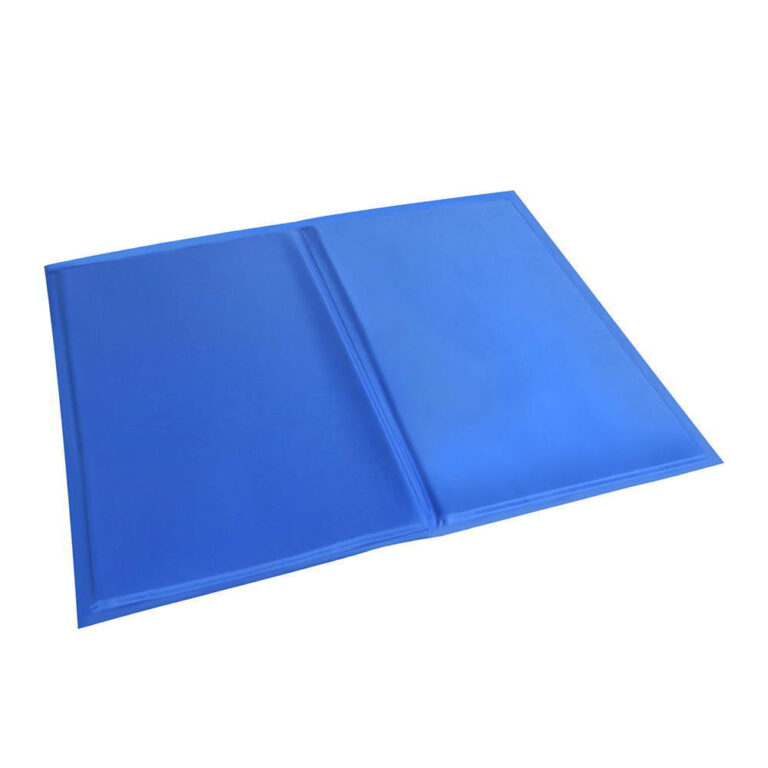 Small Pet Cool Gel Mat Dog Cat Bed Non-Toxic Cooling Dog  Pad 30 x 40 cm