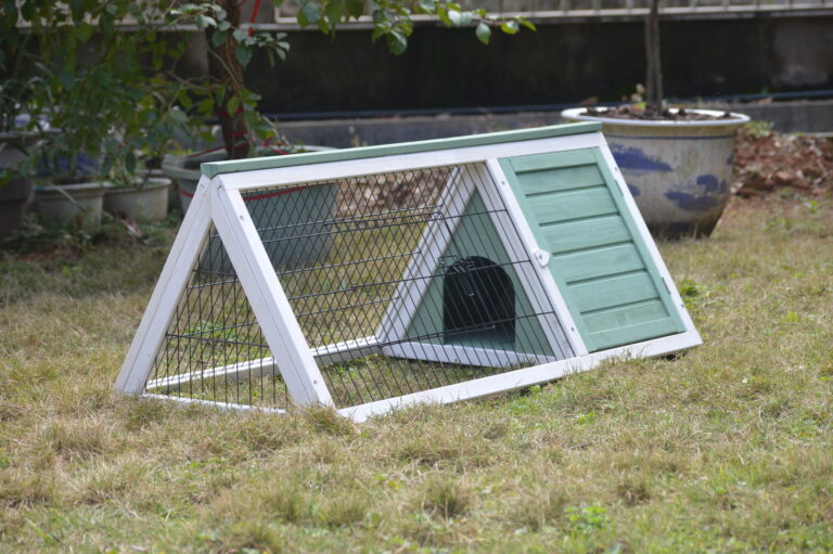 Rabbit Hutch Guinea Pig Cage   Ferret cage