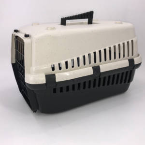 Medium Portable Dog Crate Cat House Pet Rabbit Carrier Travel Bag Cage