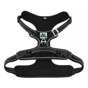 Ultimate No Pull Dog Harness - Large - Black