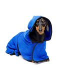 - Dog Drying Jacket - Small