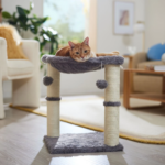 52cm Faux Fur Cat Tree