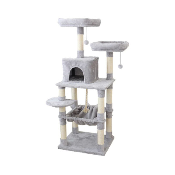 Cat Scratching Tree Supreme Palace -145 cm