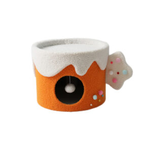Cake Cup Cat House