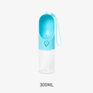 Eversweet Travel Water Bottle - Blue 300Ml