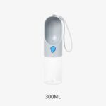 Eversweet Travel Water Bottle - Grey 300Ml