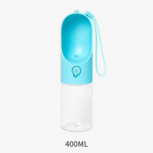Pet Bottle 400ml - Blue