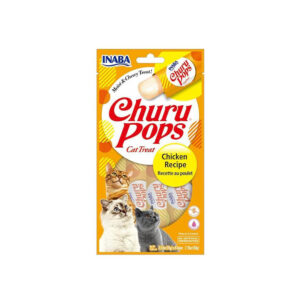 Churu Pops Chicken Recipe  (15G X 4) 6PK
